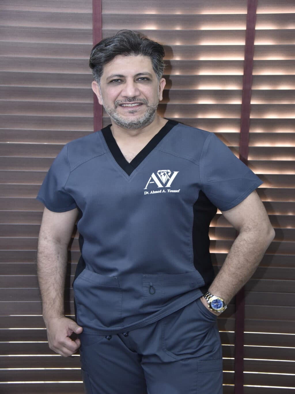 Dr. Ahmed Youssef Ibrahim