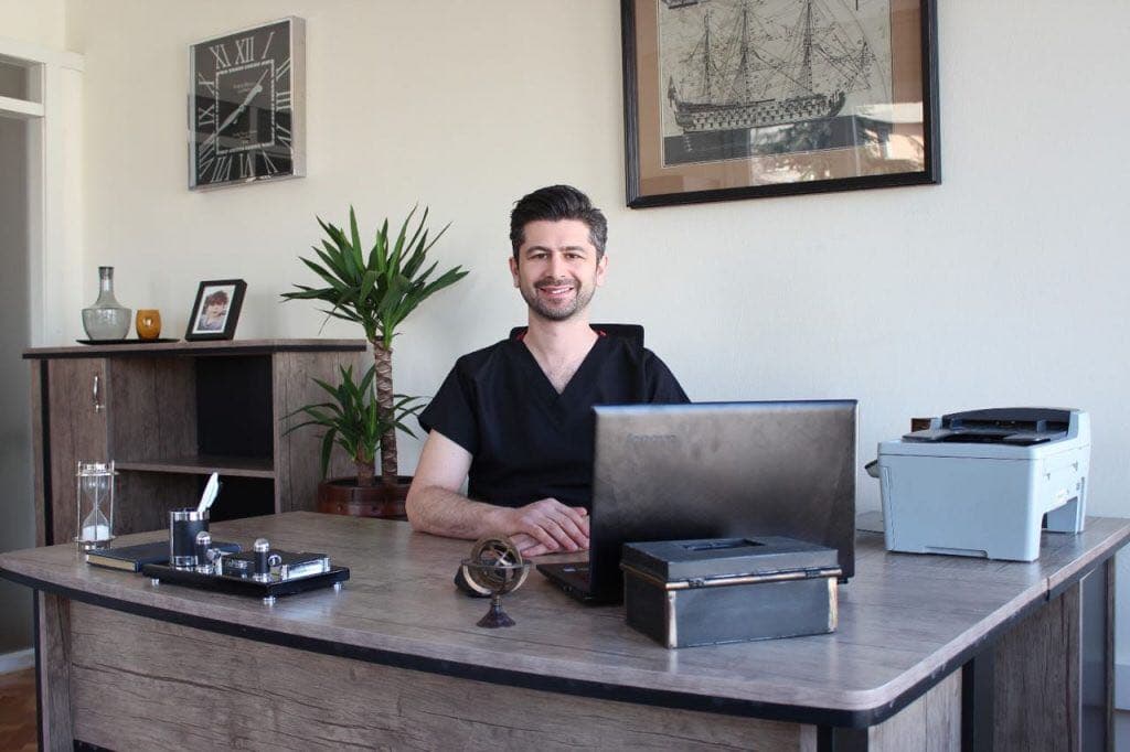Dr. Kaan Pekiner 2
