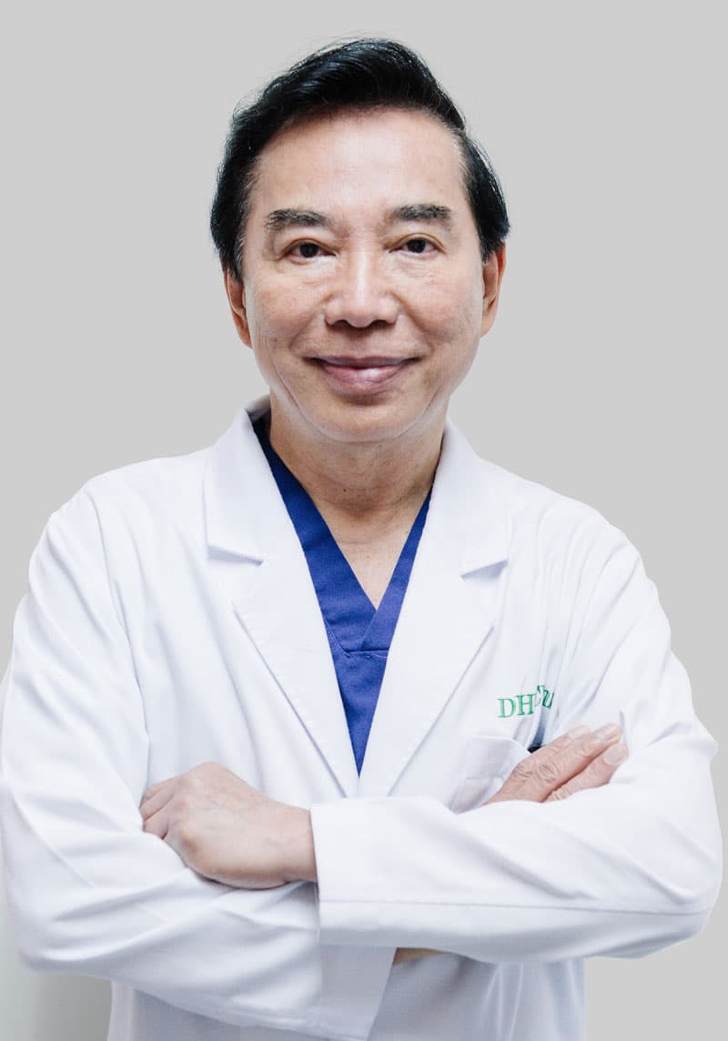 Dr. Damkerng Pathomvanich