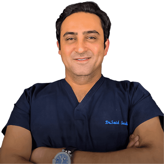 Dr. Said Sadiki 