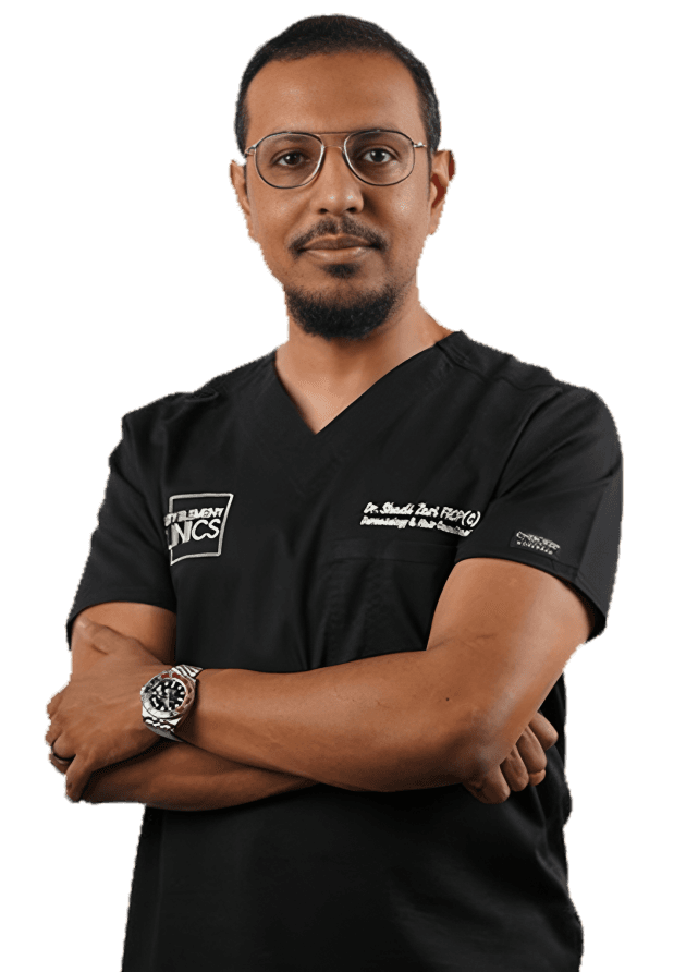 Dr. Shadi Zari 