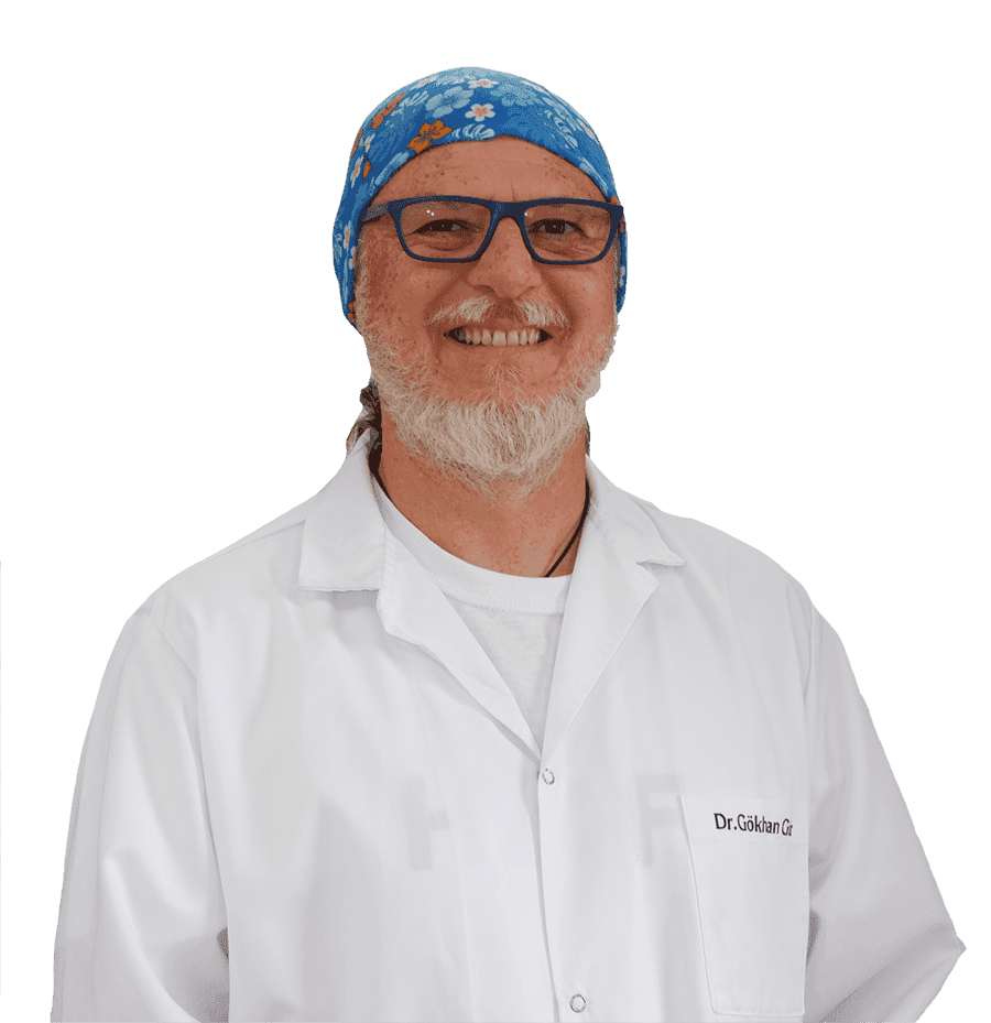Dr. Gokhan Gür