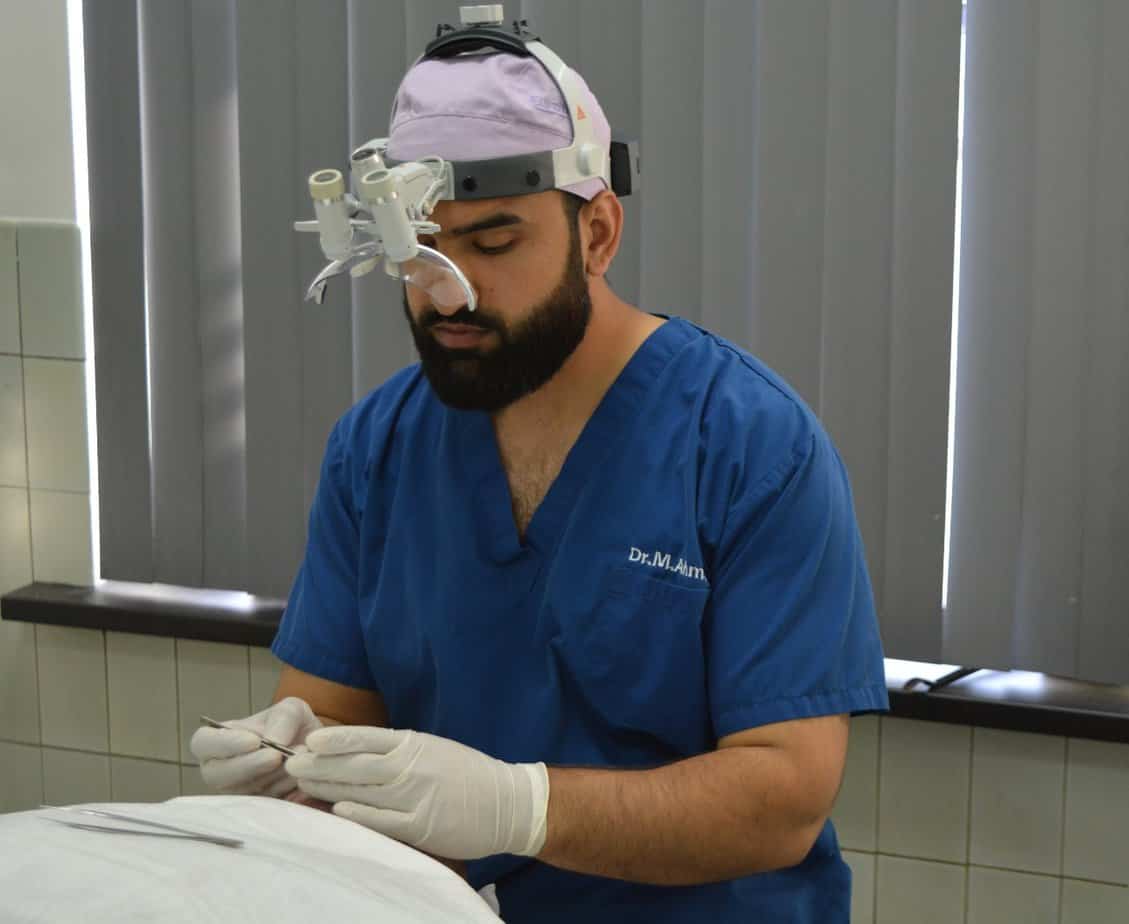 Dr. Munib Ahmad 