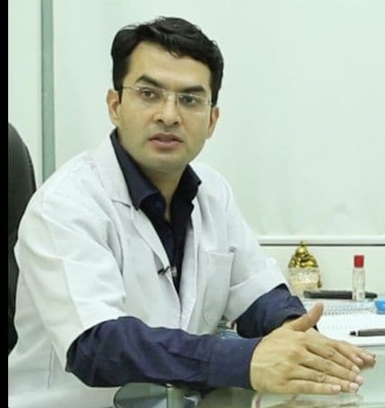 Dr. Suneet Soni 