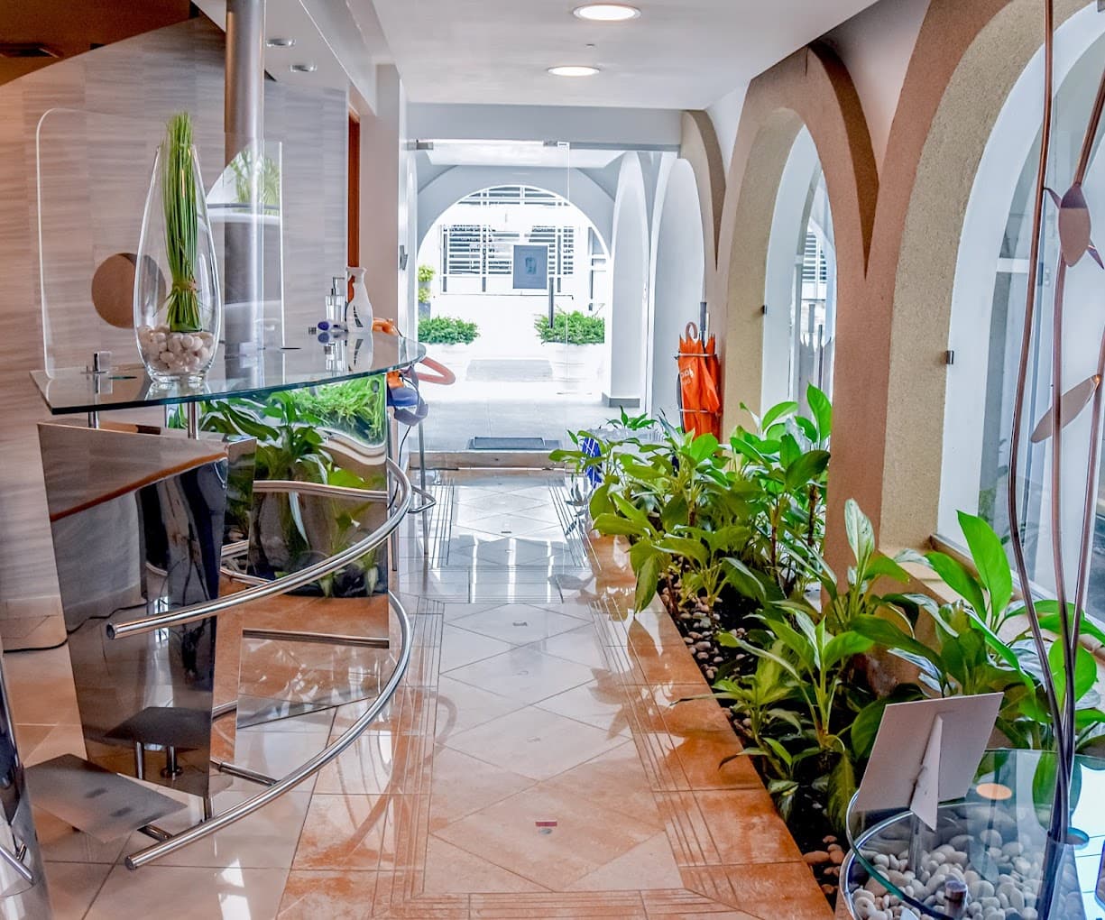 Dr. Alba Reyes Clinic 3