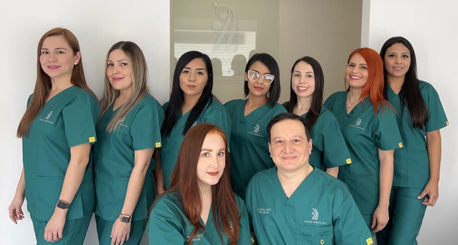 Dr. Luis Nader 1