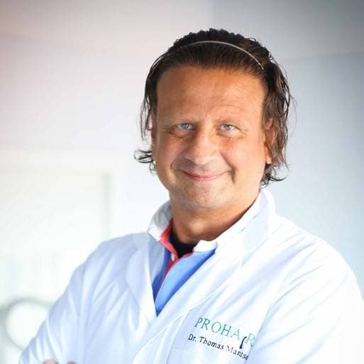 Dr. Thomas Mantse 
