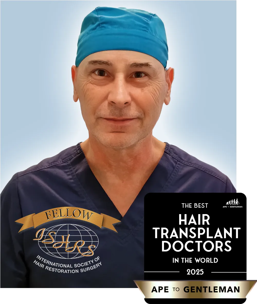 Dr. Geza Sikos 