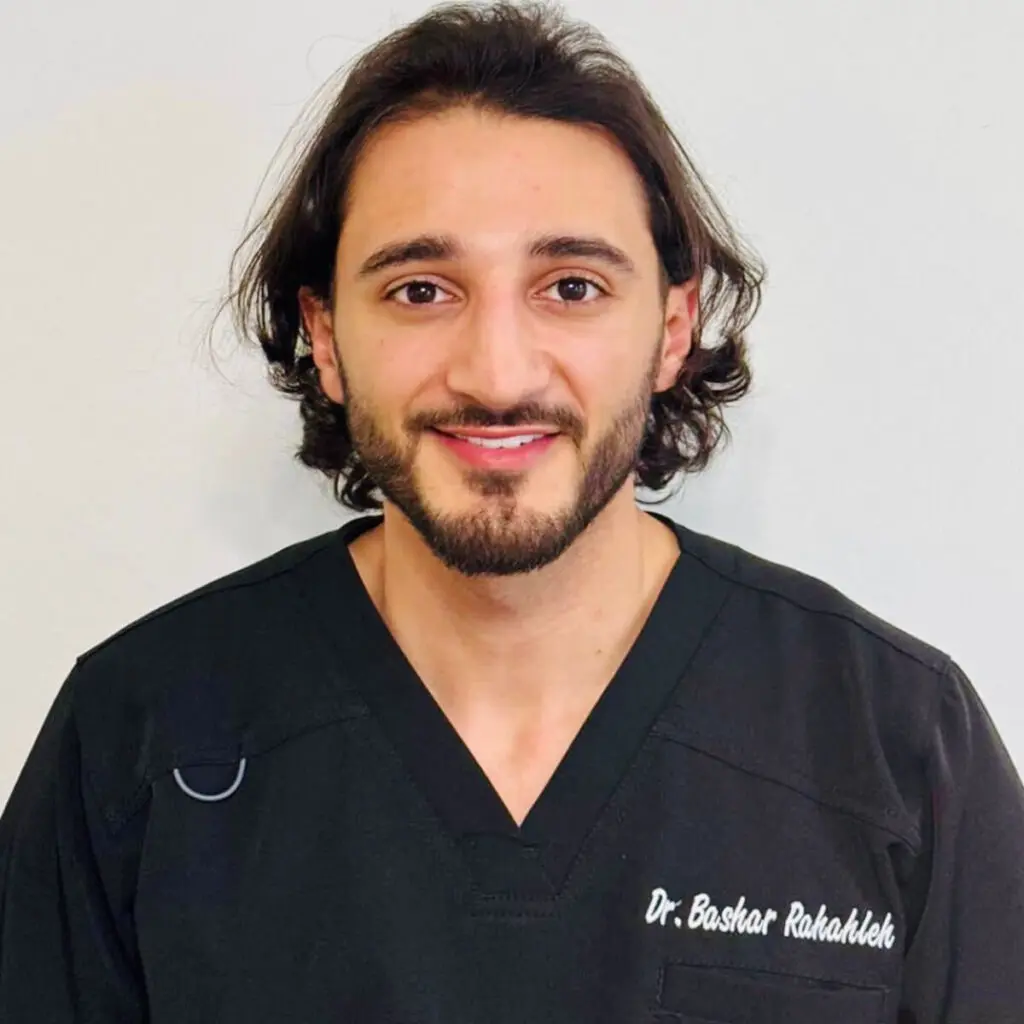Dr. Bashar Rahahleh 