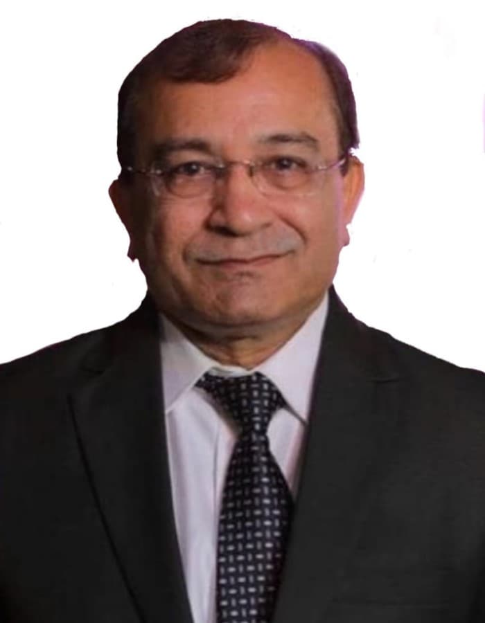 Dr. Girish K Shah 