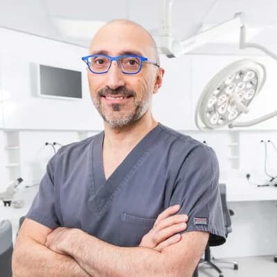 Dr. Bessam Farjo