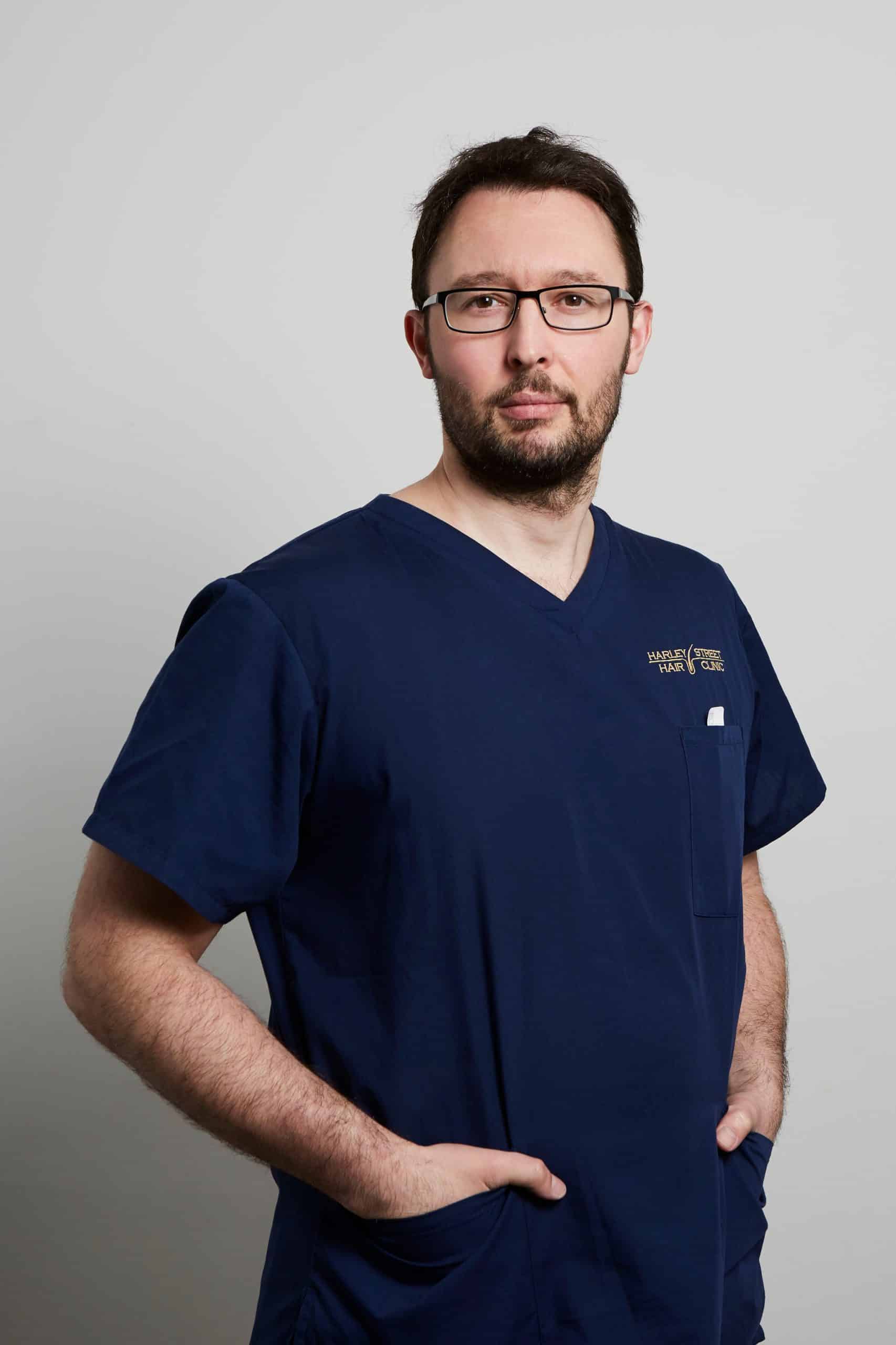 Dr. Greg Vida 