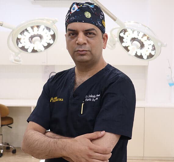 Dr. Lokesh Handa 