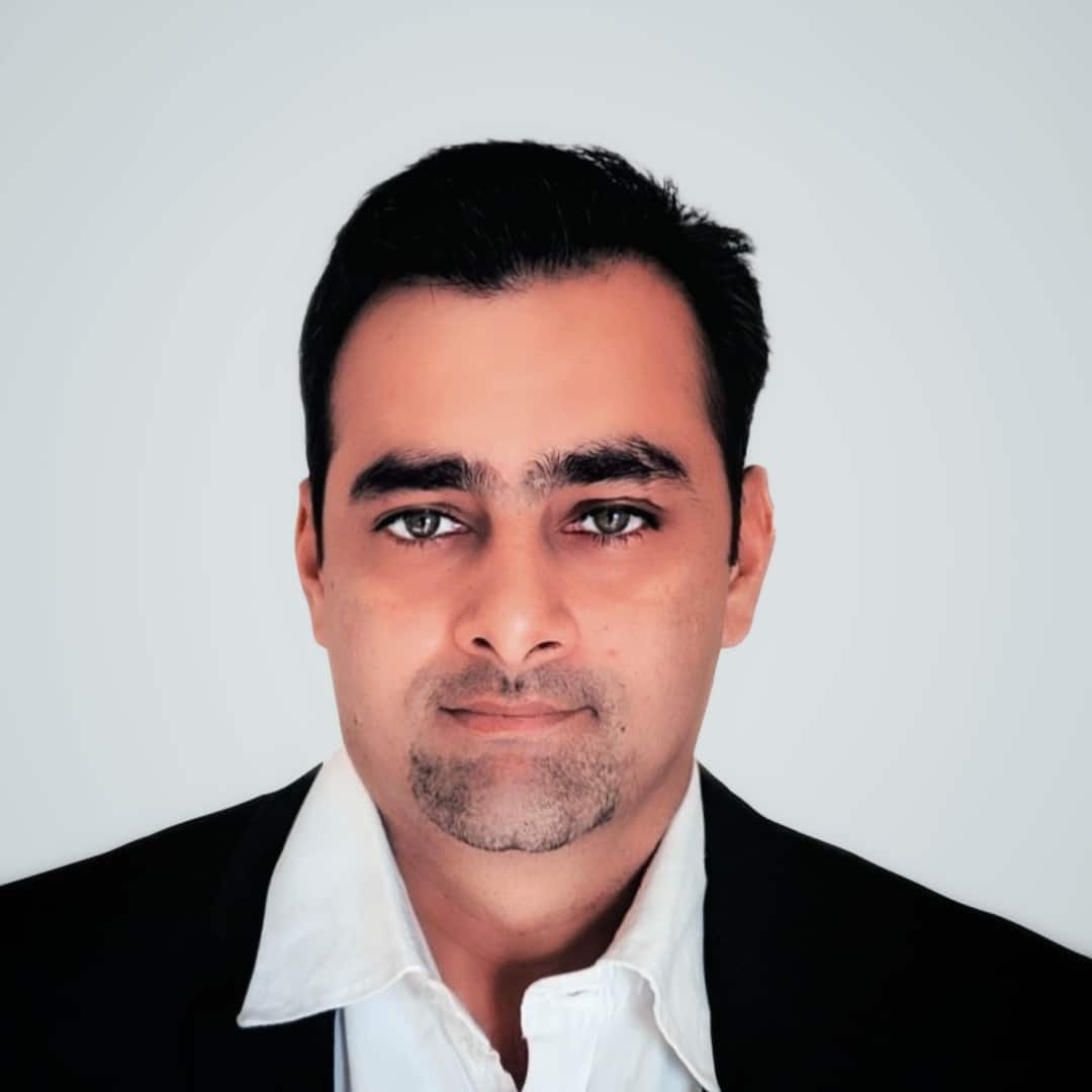Dr. Tushar Kshirsagar 
