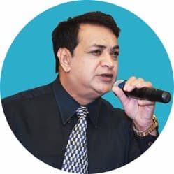 Dr. Amitabh Shrivastava 