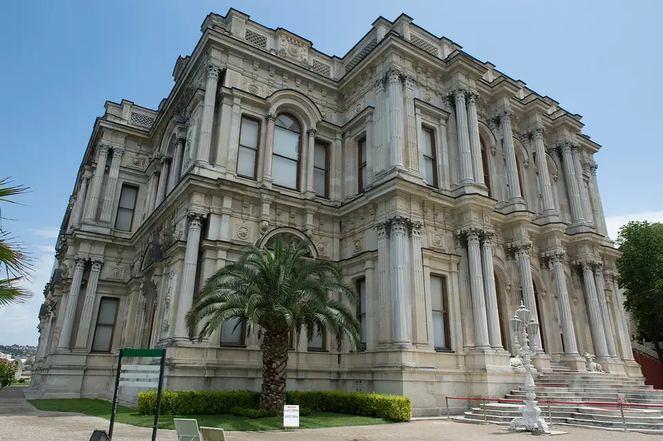 Beylerbeyi Palace