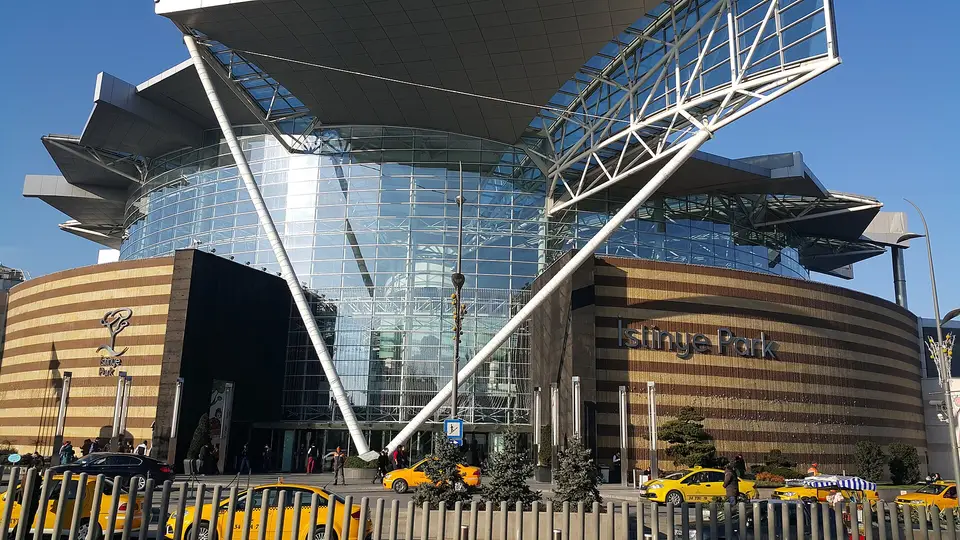 İstinye Park shopping centre