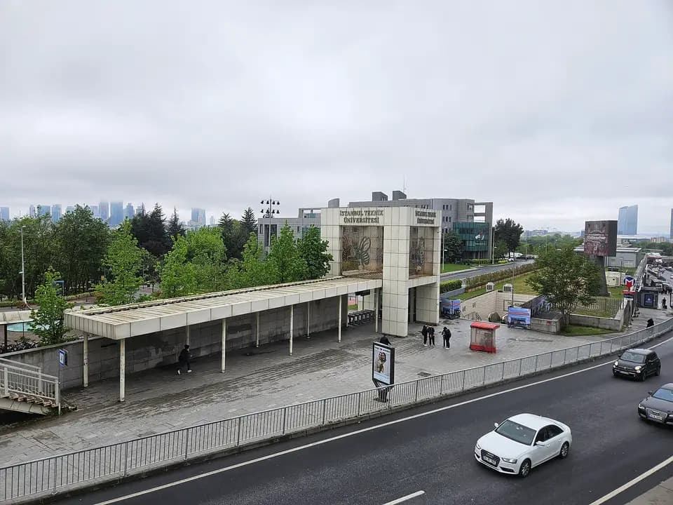 Istanbul Technical University – Ayazağa (Maslak) Campus
