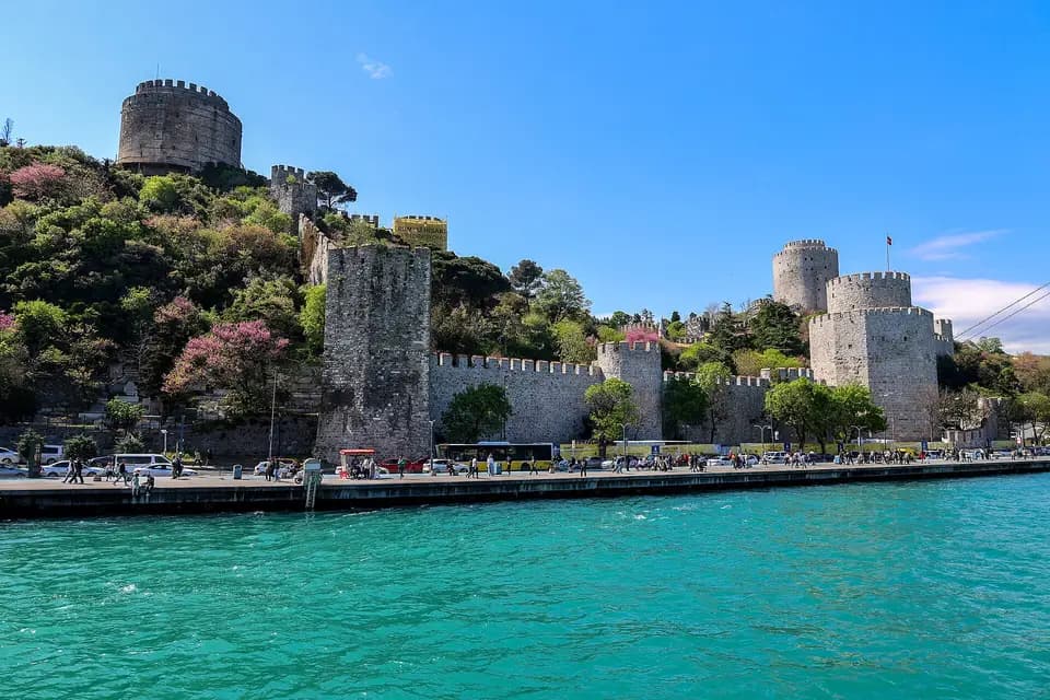 Rumelihisarı (Rumeli Fortress)