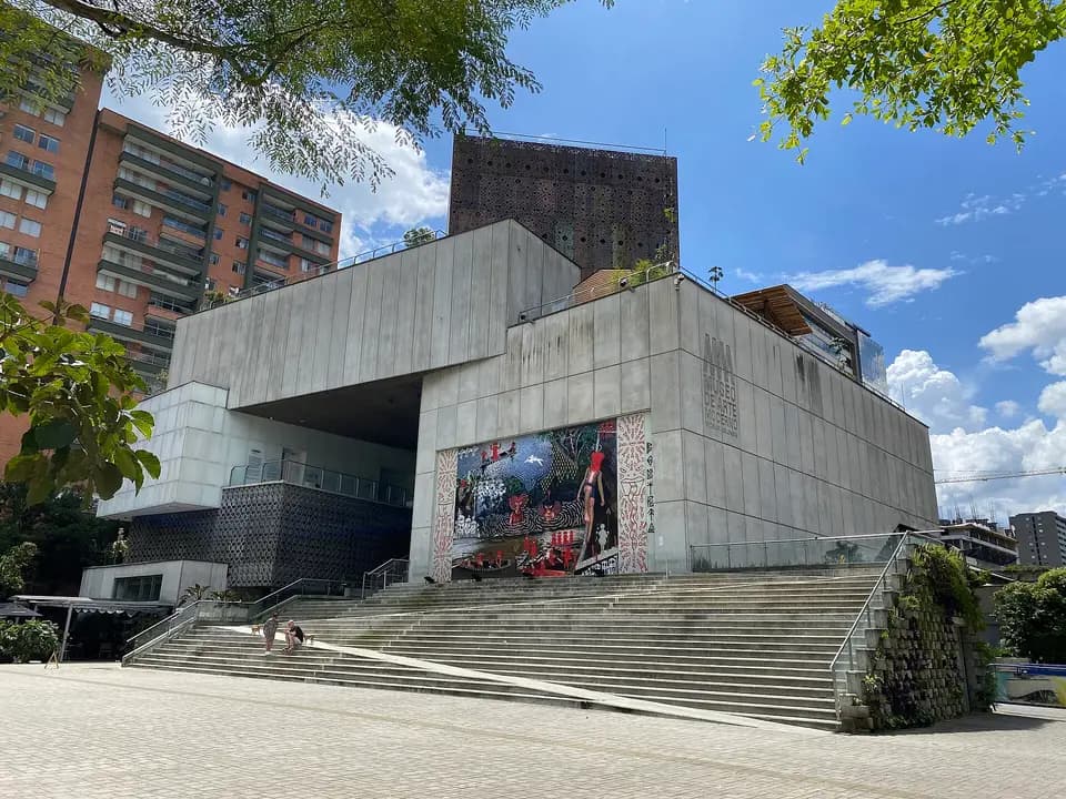 Museo de Arte Moderno de Medellín (MAMM)