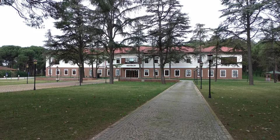 Gebze Technical University campus