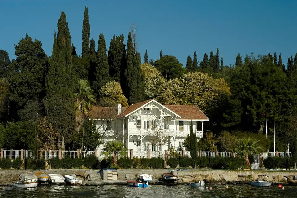 Osman Hamdi Bey House Museum, Eskihisar