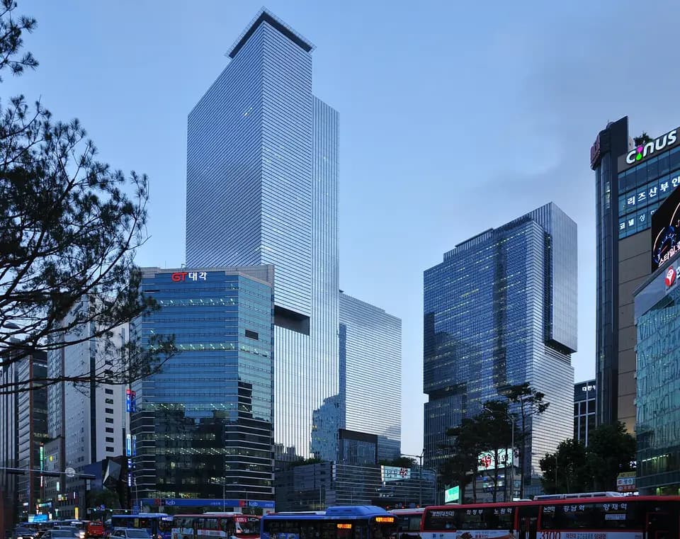 Samsung Town (Samsung Seocho buildings)
