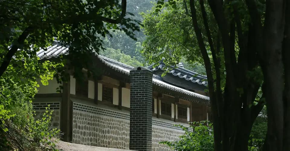 Seolleung and Jeongneung Royal Tombs