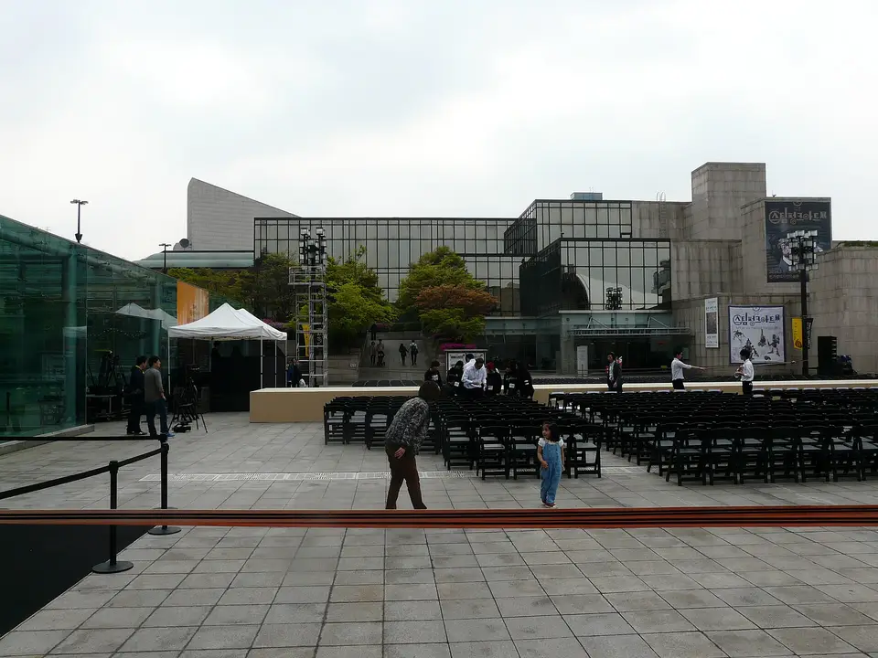 Seoul Arts Center