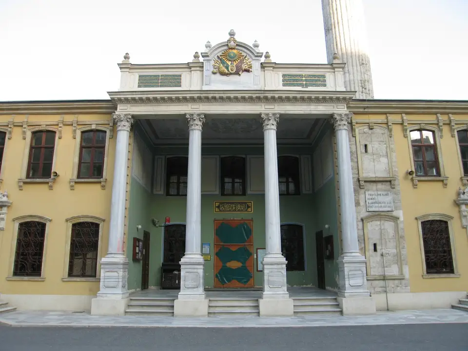 Teşvikiye Mosque