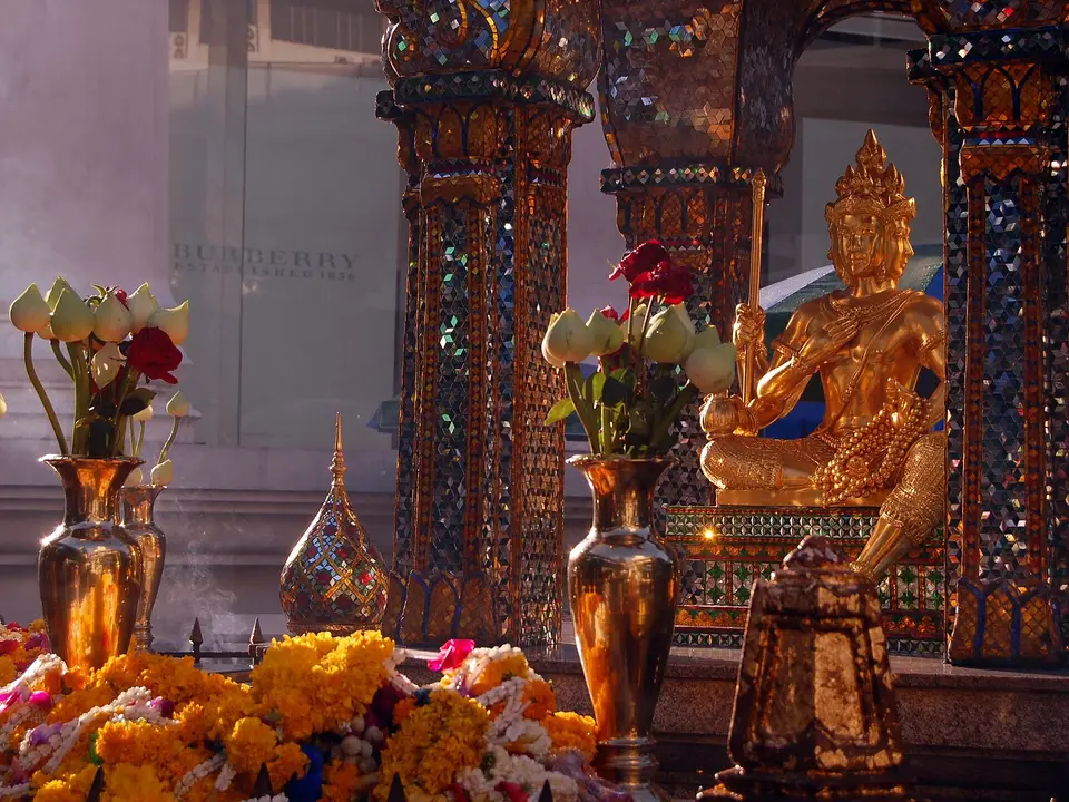Erawan Shrine