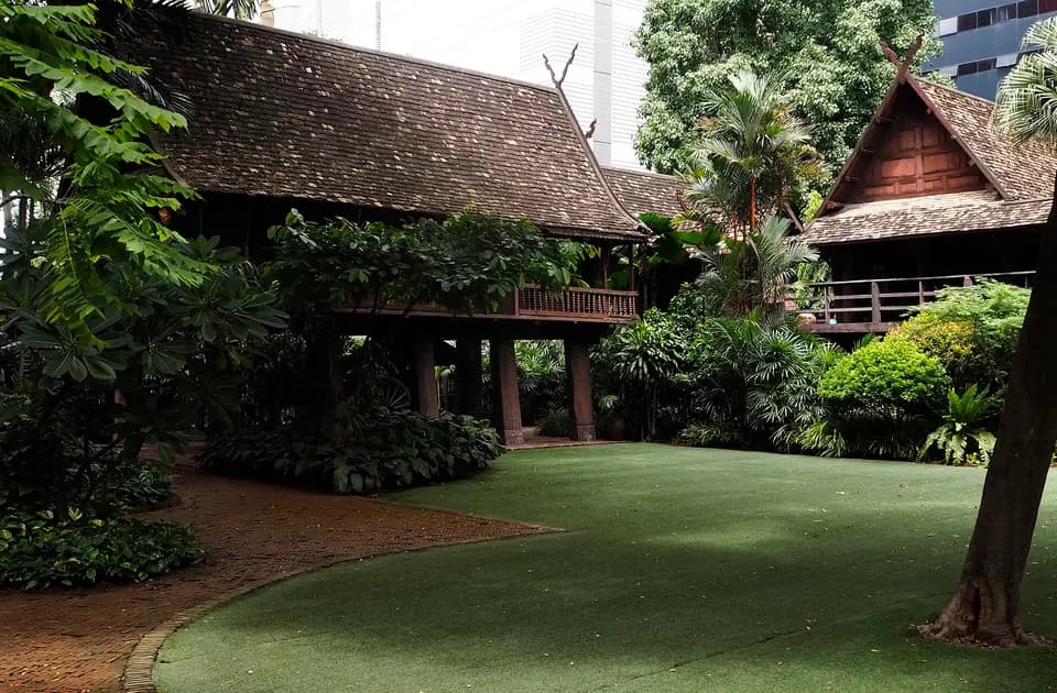 Kamthieng House Museum (Siam Society)