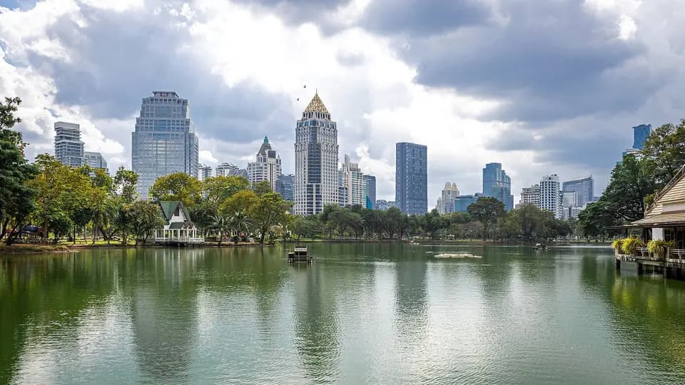 Lumphini Park
