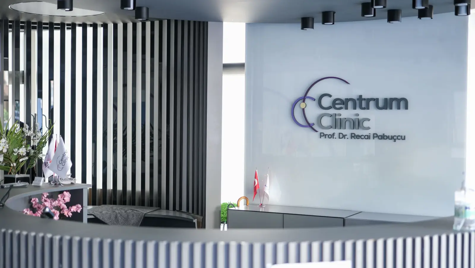 Clinic Hero
