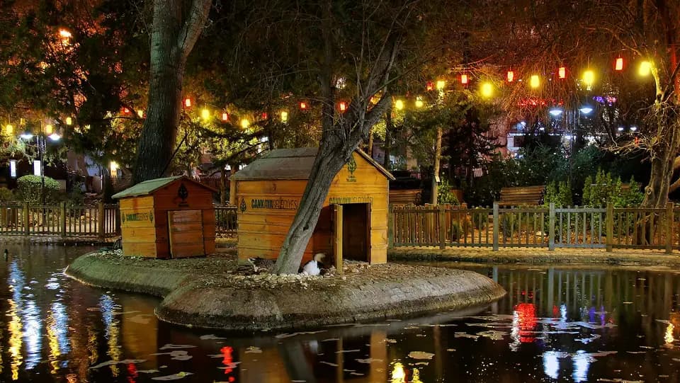 Kuğulu Park