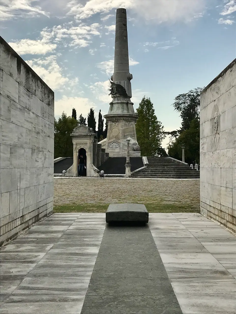 Abide-i Hürriyet (Monument of Liberty)
