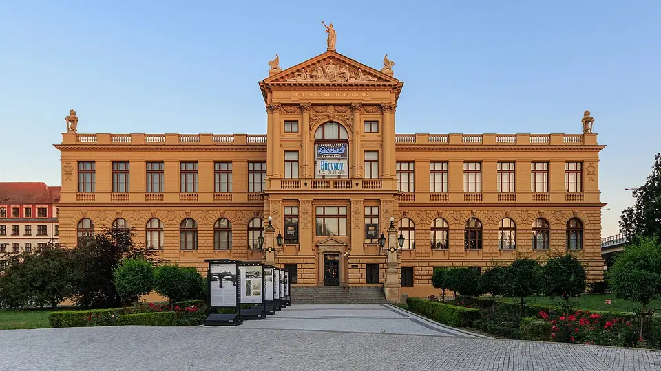 Prague City Museum (main building)