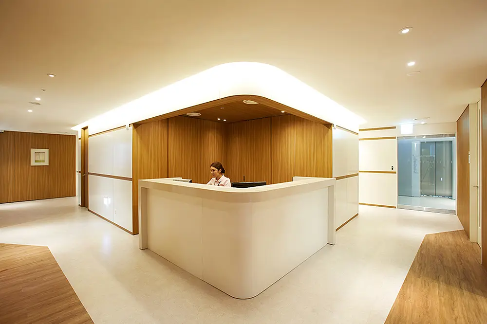 Clinic Hero