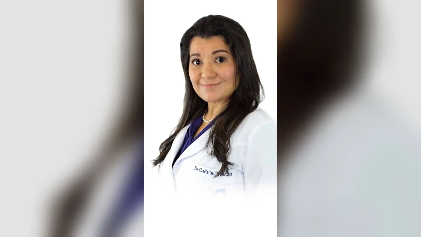Dr. Claudia Guadalupe Castillo Martínez