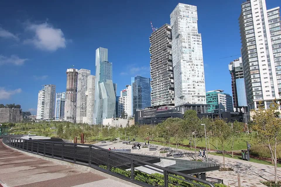 Parque La Mexicana
