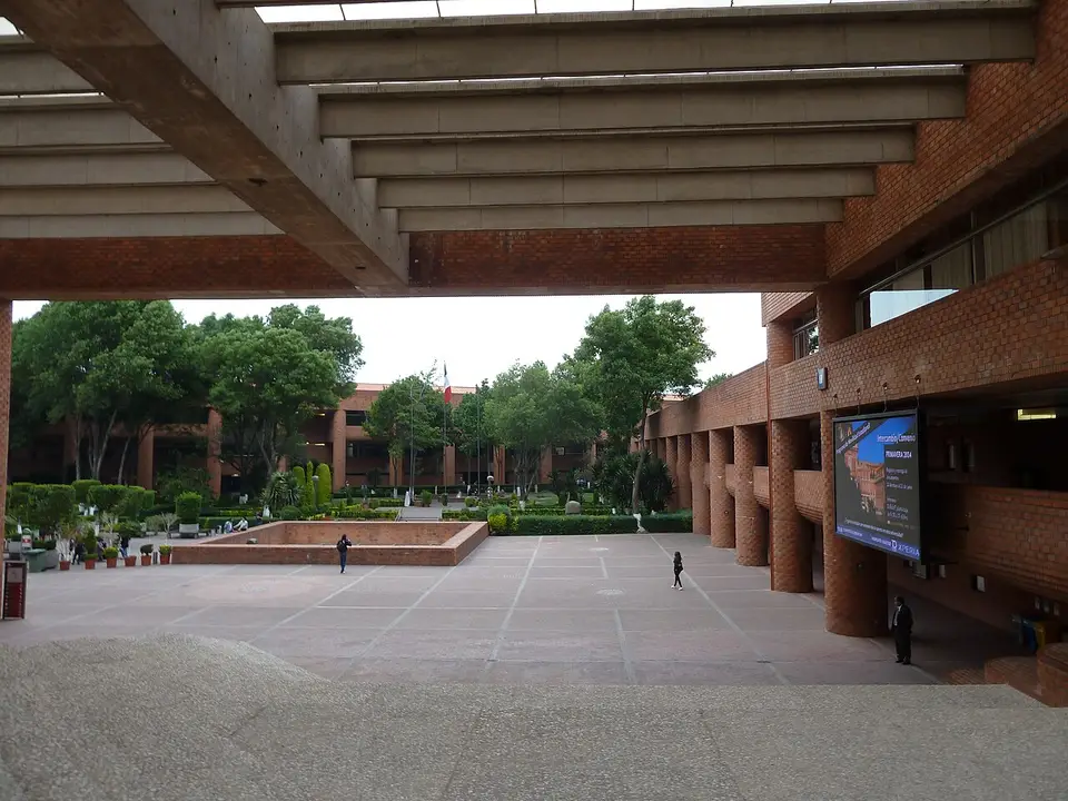 Universidad Iberoamericana Ciudad de México campus