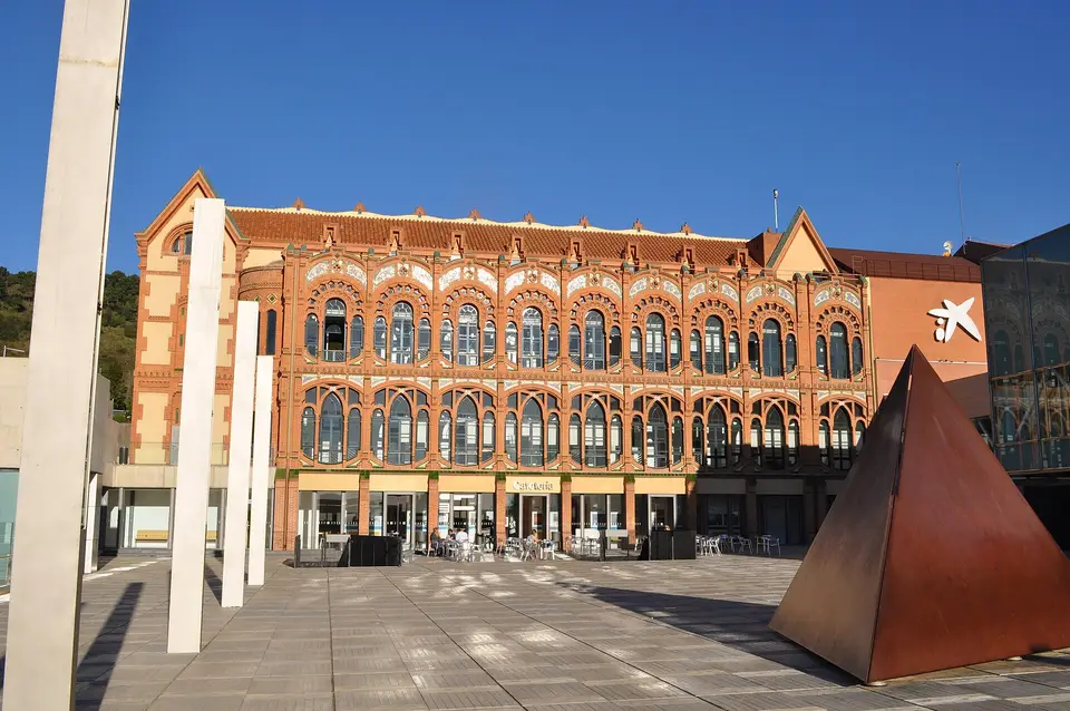 CosmoCaixa science museum
