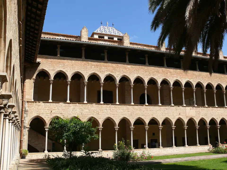 Monastery of Pedralbes