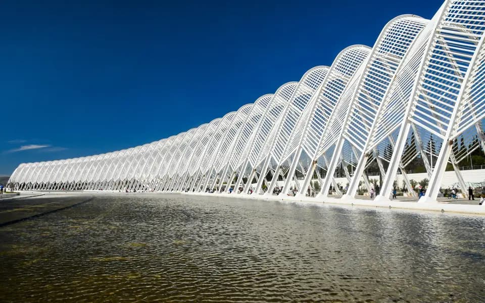 Athens Olympic Sports Complex (OAKA)
