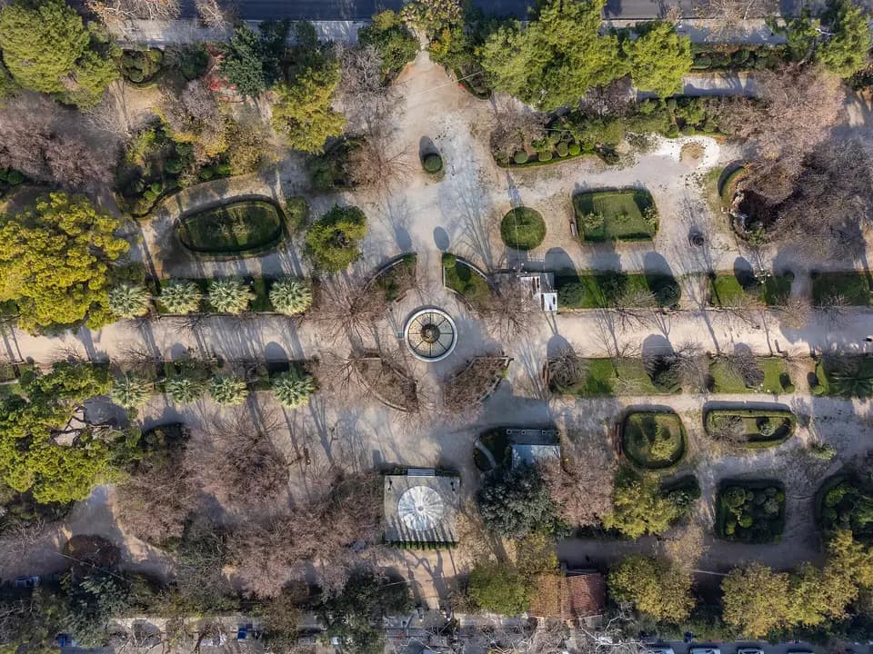 Kifisia Grove (Alsos Kifisias)