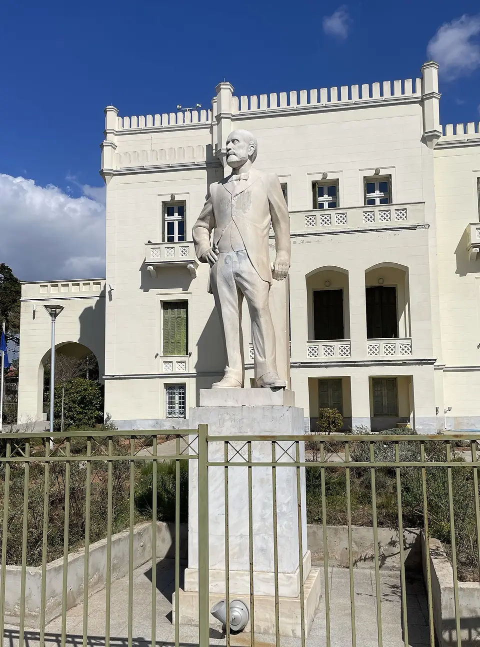 Syngrou Estate