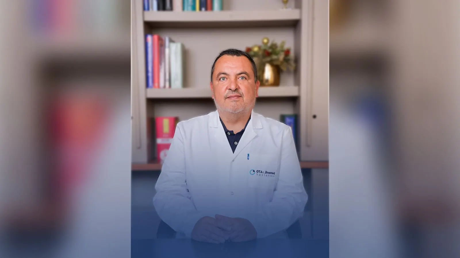 Dr. Cenk Özcan