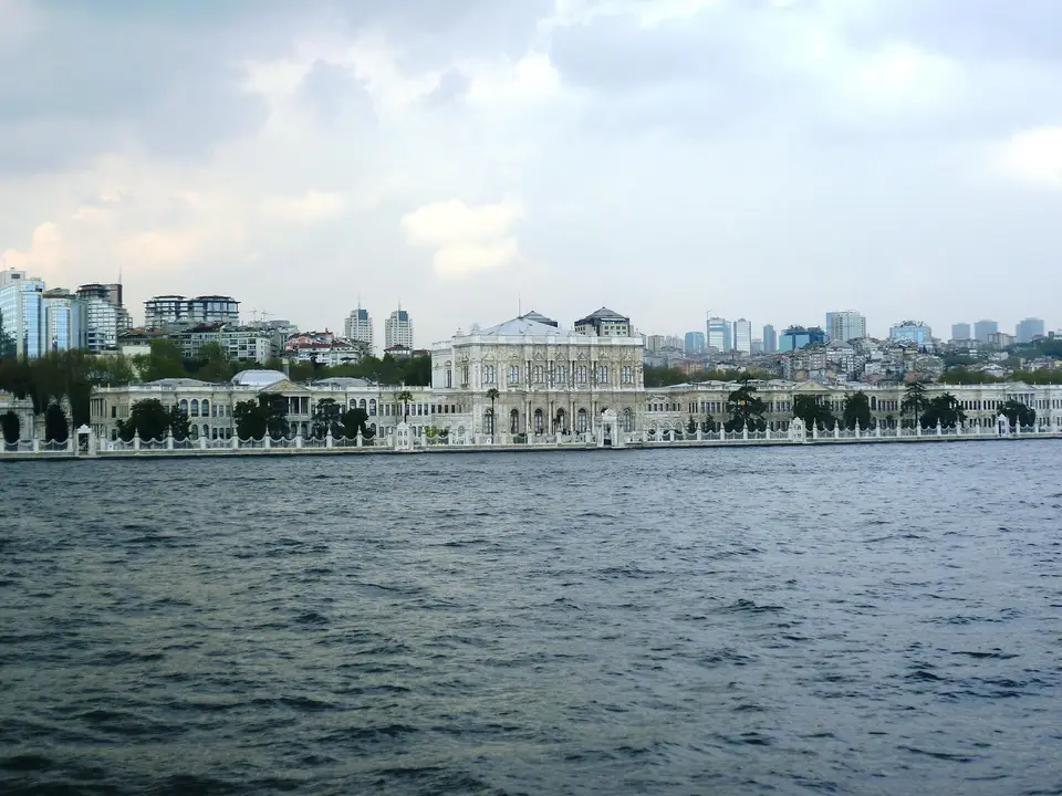 Dolmabahçe Palace