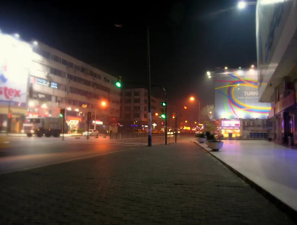 Bağdat Avenue, Suadiye