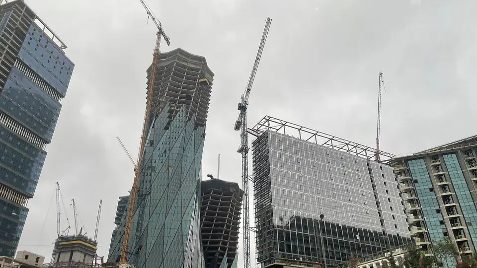 Istanbul Financial Center